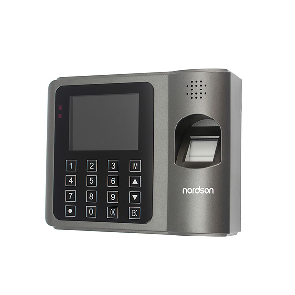 2.4inch HD LCD Touch-Screen Digital Password U Disk, USB, RS485, TCP/IP Network Biometric Fingerprint Safe Access Control System with RFID Card