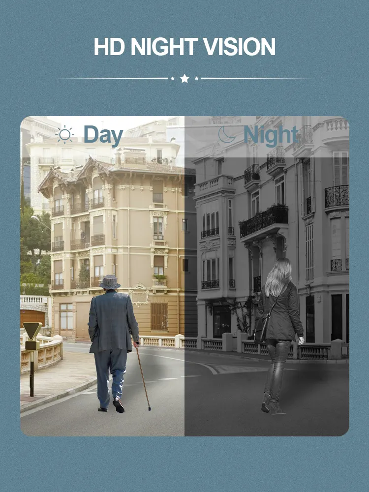 Smart Wireless Video Door Phone 7
