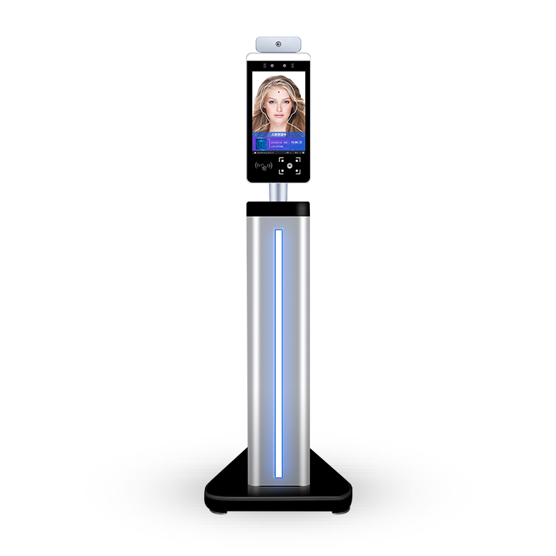 Face Recognition Facial Identification Access Control Pedestrain Swing Gates Fingerprint Recognition Time Attendance System