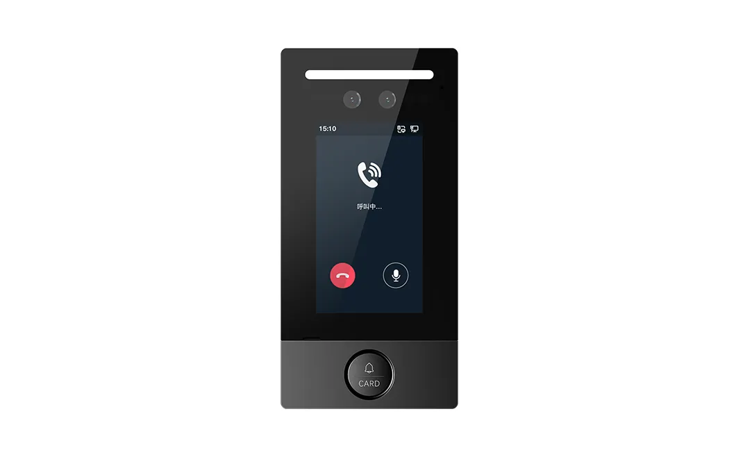 Smart Intercom System View 2