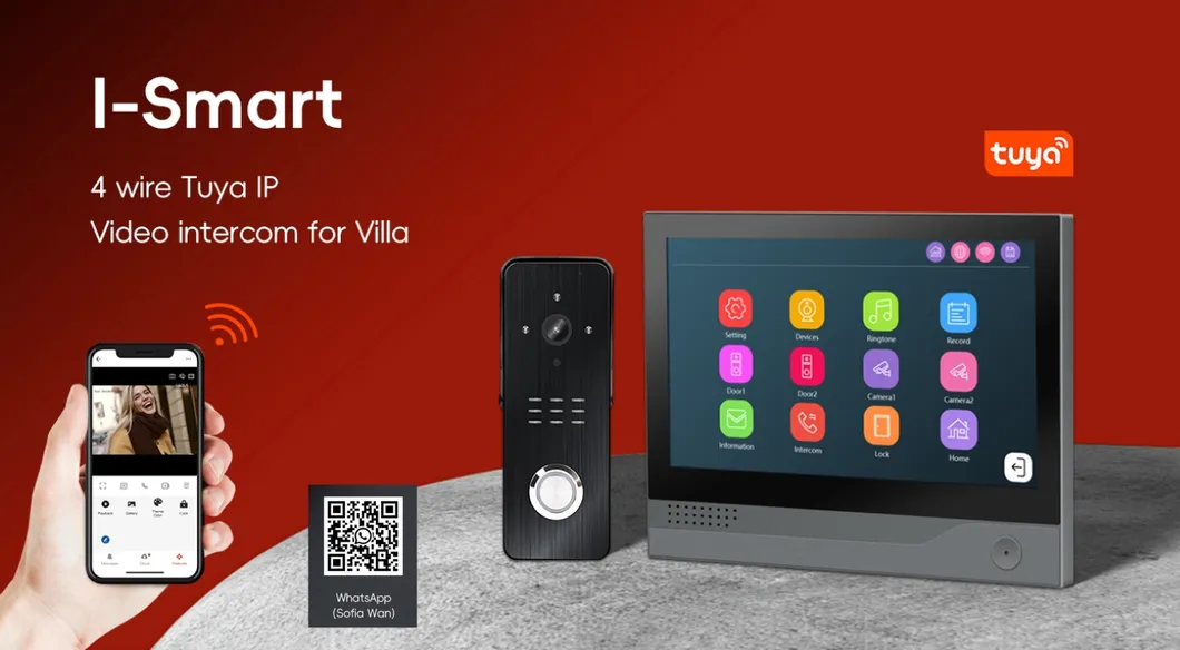 Smart Video Intercom