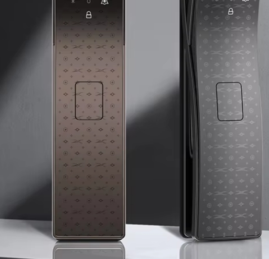 Smart Lock and Video Surveillance Security System for Homes