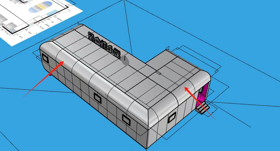 Inflatable Air Dome Greenhouse: Versatile Capsule Hotel Solution