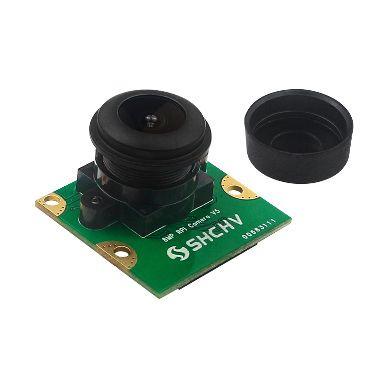 Compact Single Camera Module with Ov5640 Sensor for Clear Imaging