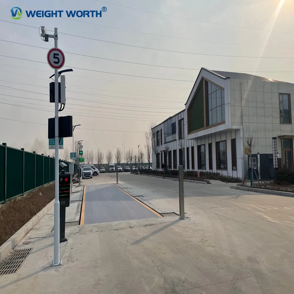 Reliable 3X18 Meter Weighing Solution for Industrial Use