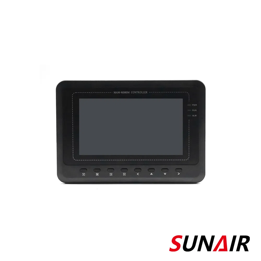 Electronic PLC Controller Mam6080 Front