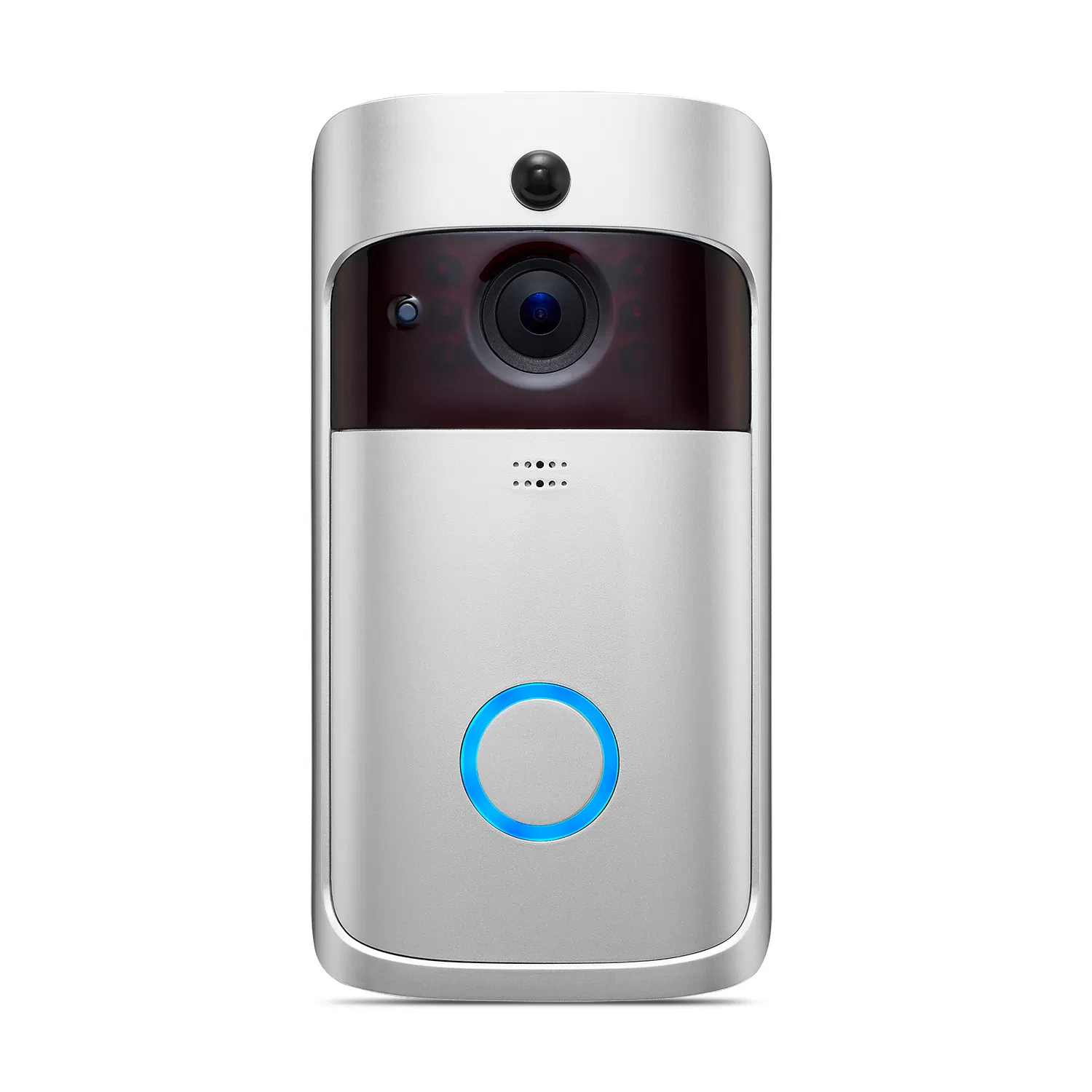 Security Apartment Camera Door Bell Phone Wireless WiFi Video Doorbell