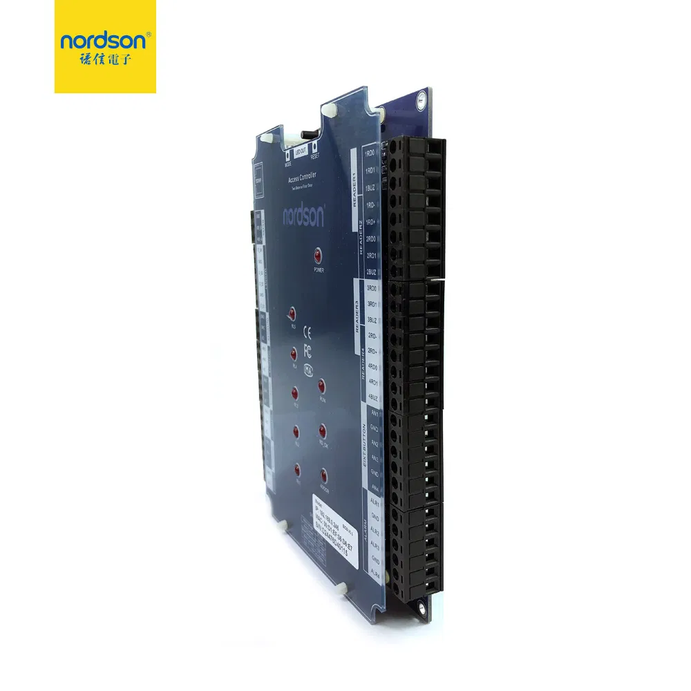 New Smart Network Wiegand 26/34 TCP/IP Access Control System Solution with 5 Socket Ports