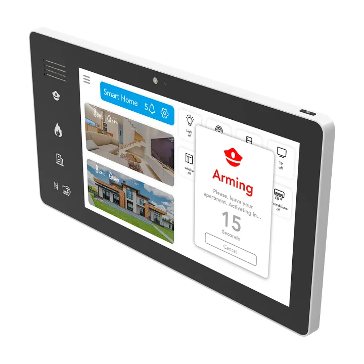 Smart Gateway Panel 2