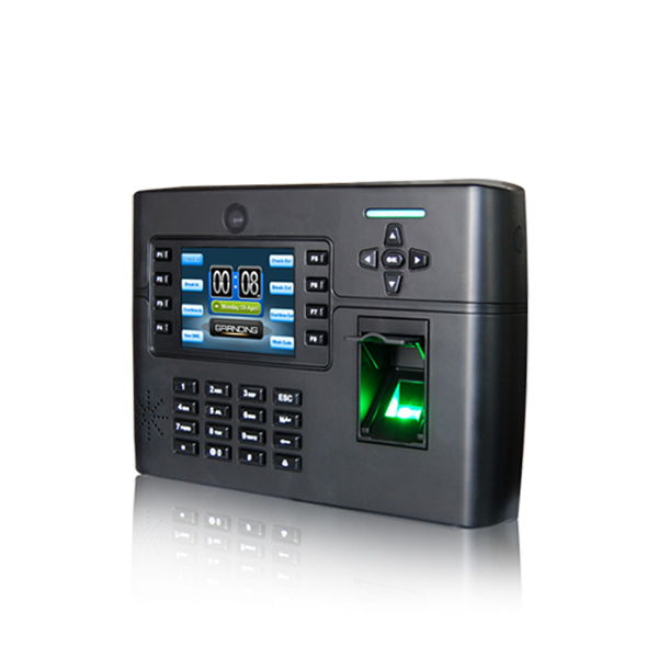 Fingerprint T&a and Access Control System with Camera (TFT900-H)
