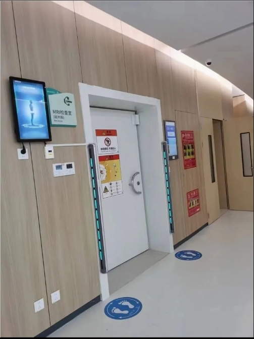 Metal Detector Security Gate: Advanced Access Control Solutions for Hospital Use