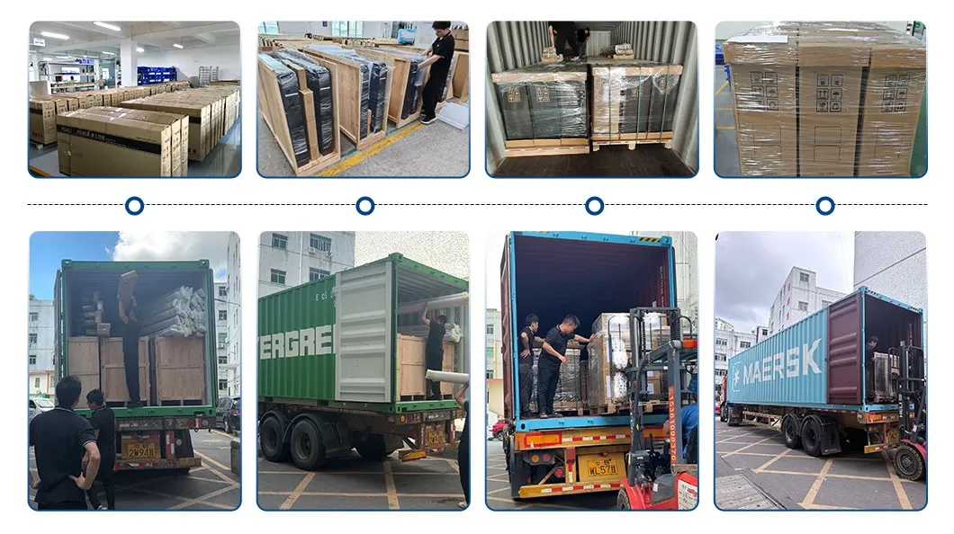 Logistics and Packaging