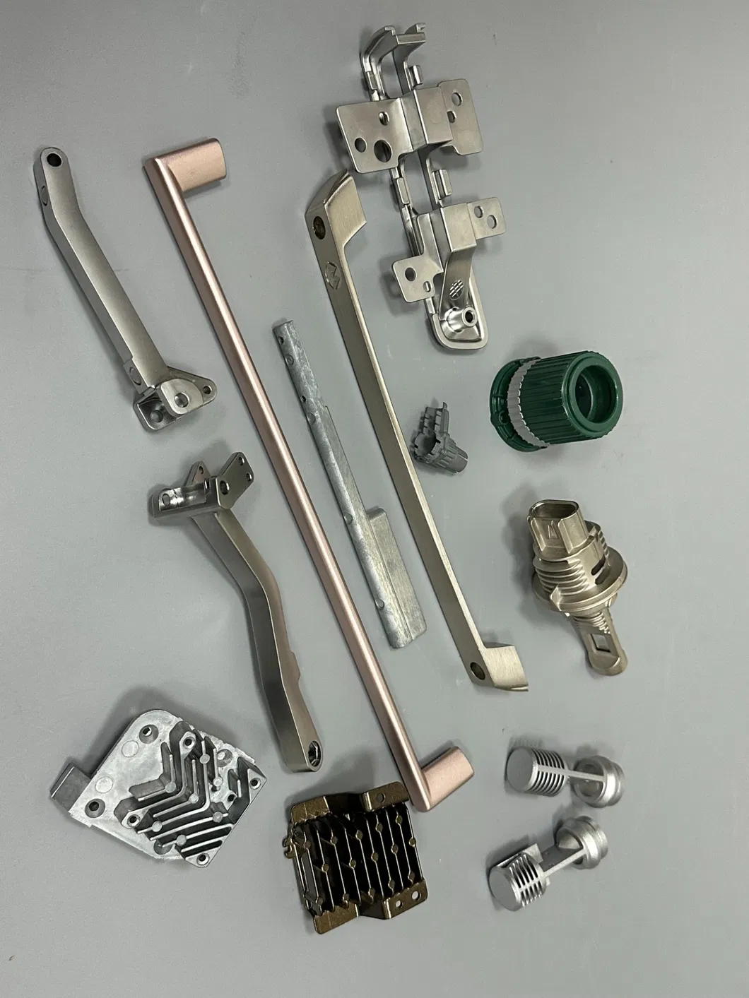 Hardware Mold Design