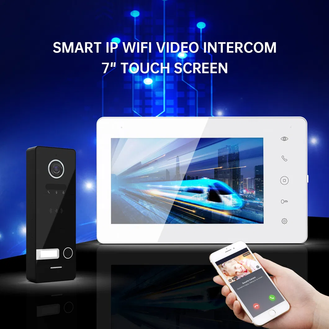 Smart Intercom System 1