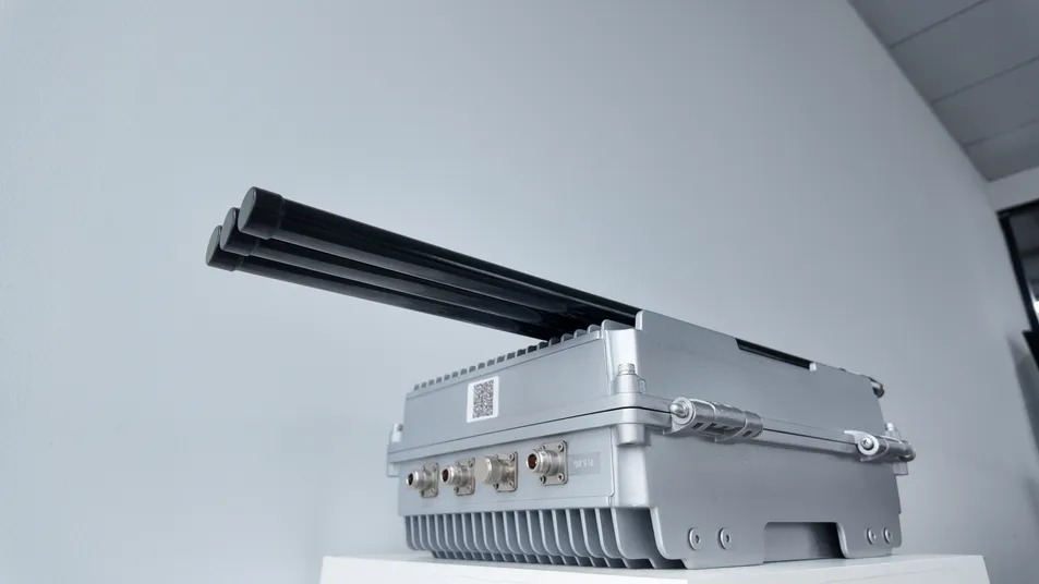 UAV Countermeasure System 1