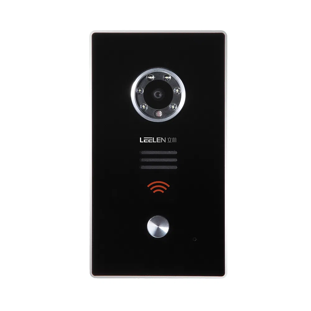 Leelen Model 15f Outdoor Station with Access Control Spoe Support Video Doorbell