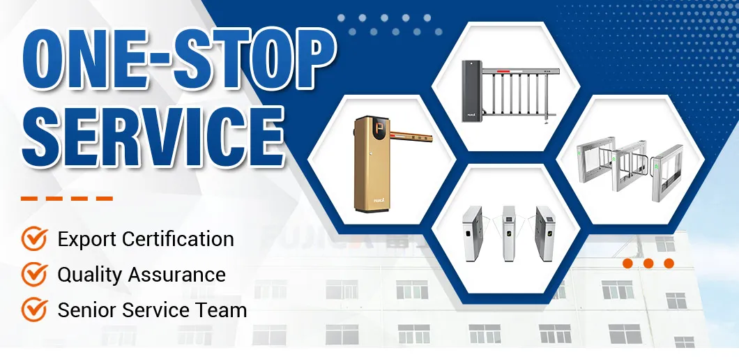 Access Control System Banner