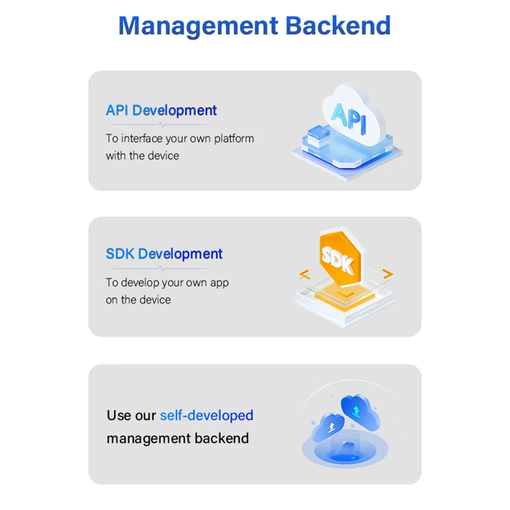 4-Inch Biometric Facial Recognition Attendance Machine Android Access Control System with Face Recognition System