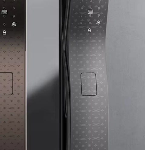 Advanced Intelligent Locking System with Integrated Video Monitoring