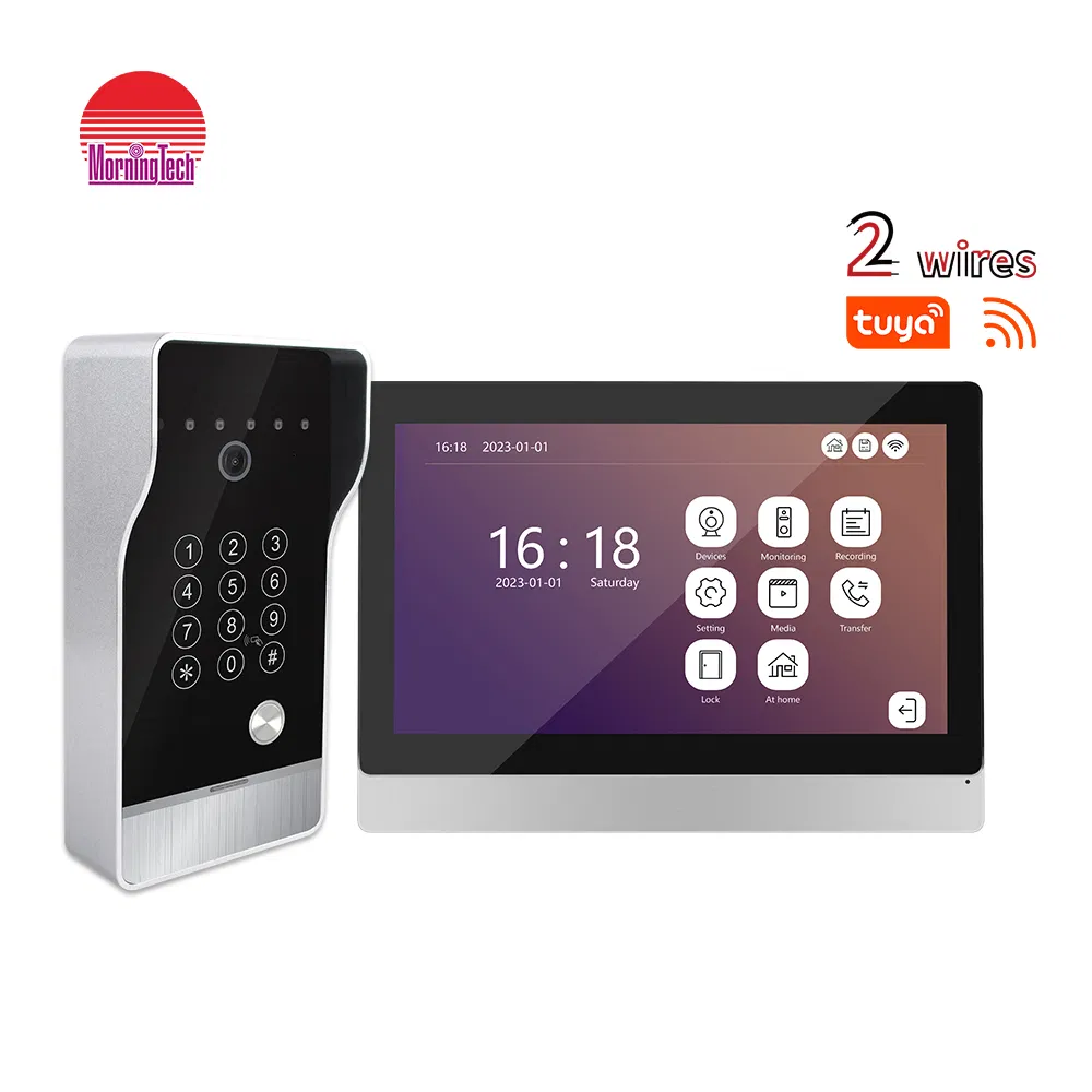 1080P Full HD Smart Home Security Apartment Ring WiFi Intercom Door Bell Phone Wireless Camera Video Doorbell Doorbell Camera Ring Doorbell Video Doorbell Smart