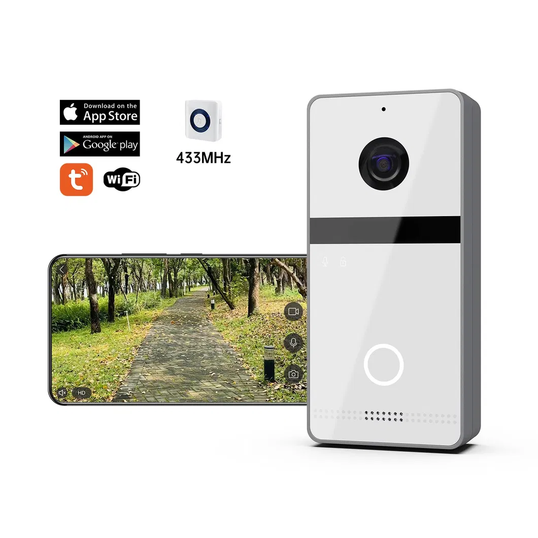 Video Door Phone Usage