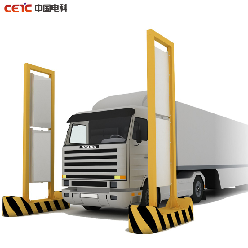 Fixed Under Vehicle Scanning and Searching System for Vehicle Chasis Security Checking