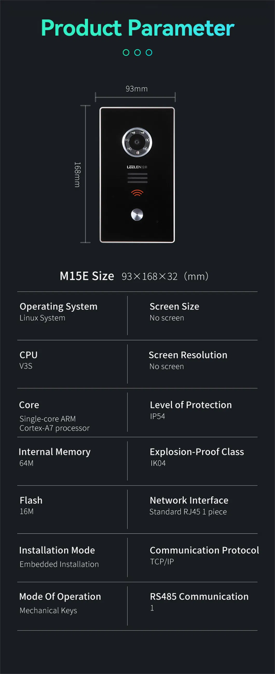 Outdoor Station View 6