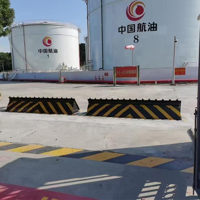 Durable Road Blockade Solution for Traffic Management Needs