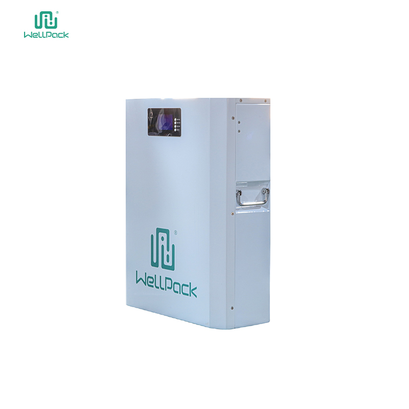 Home Wall Mounted Energy Storage System 5.12kwh