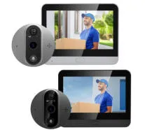Smart Door Viewer