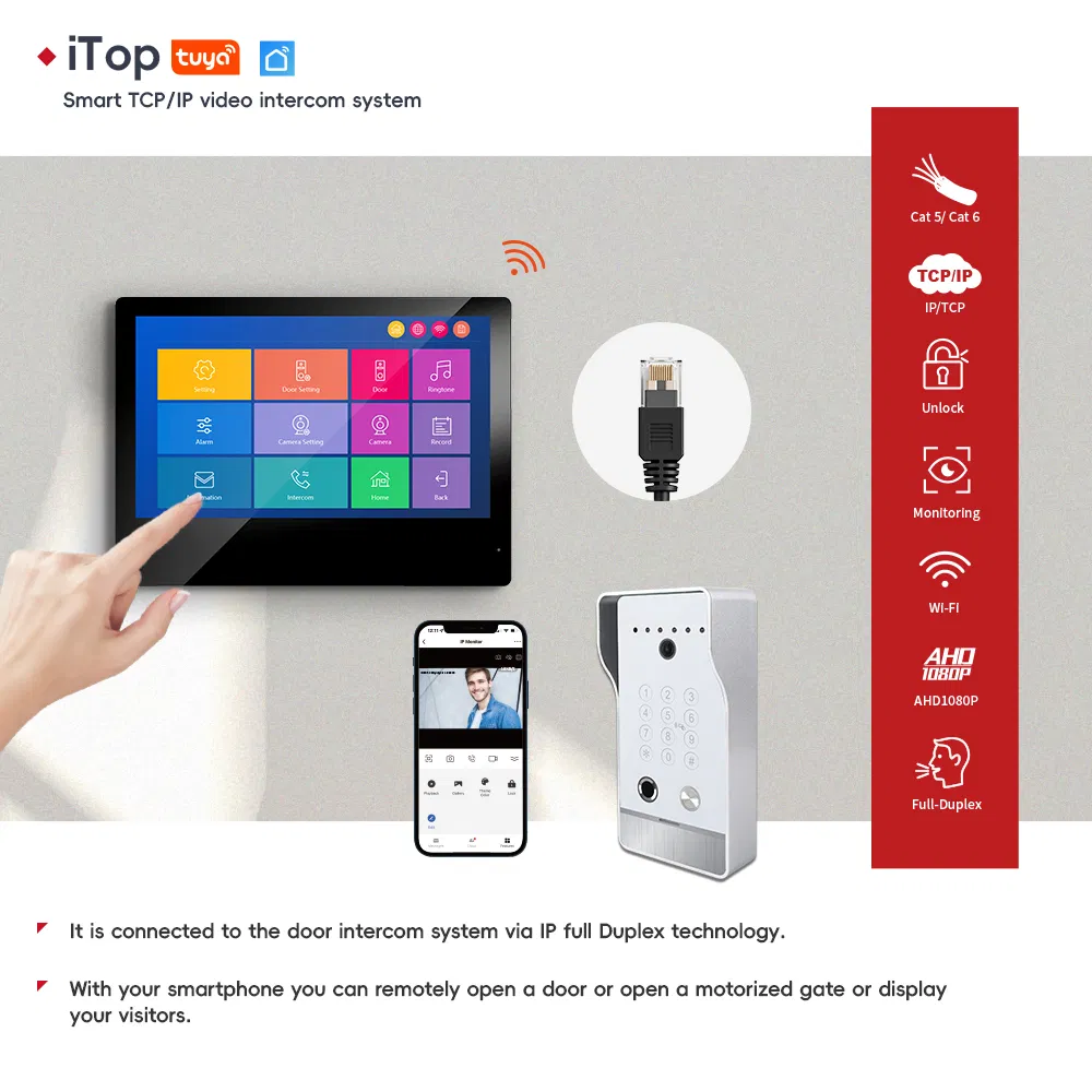 Smart IP Intercom