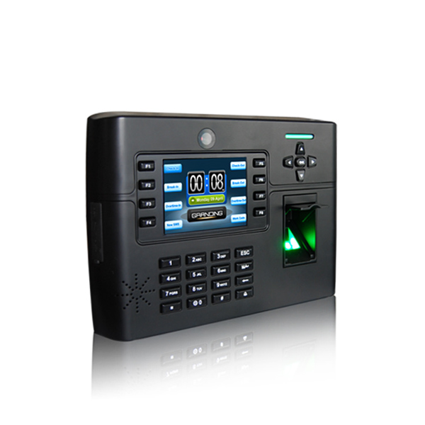 Fingerprint T&a and Access Control System with Camera (TFT900-H)