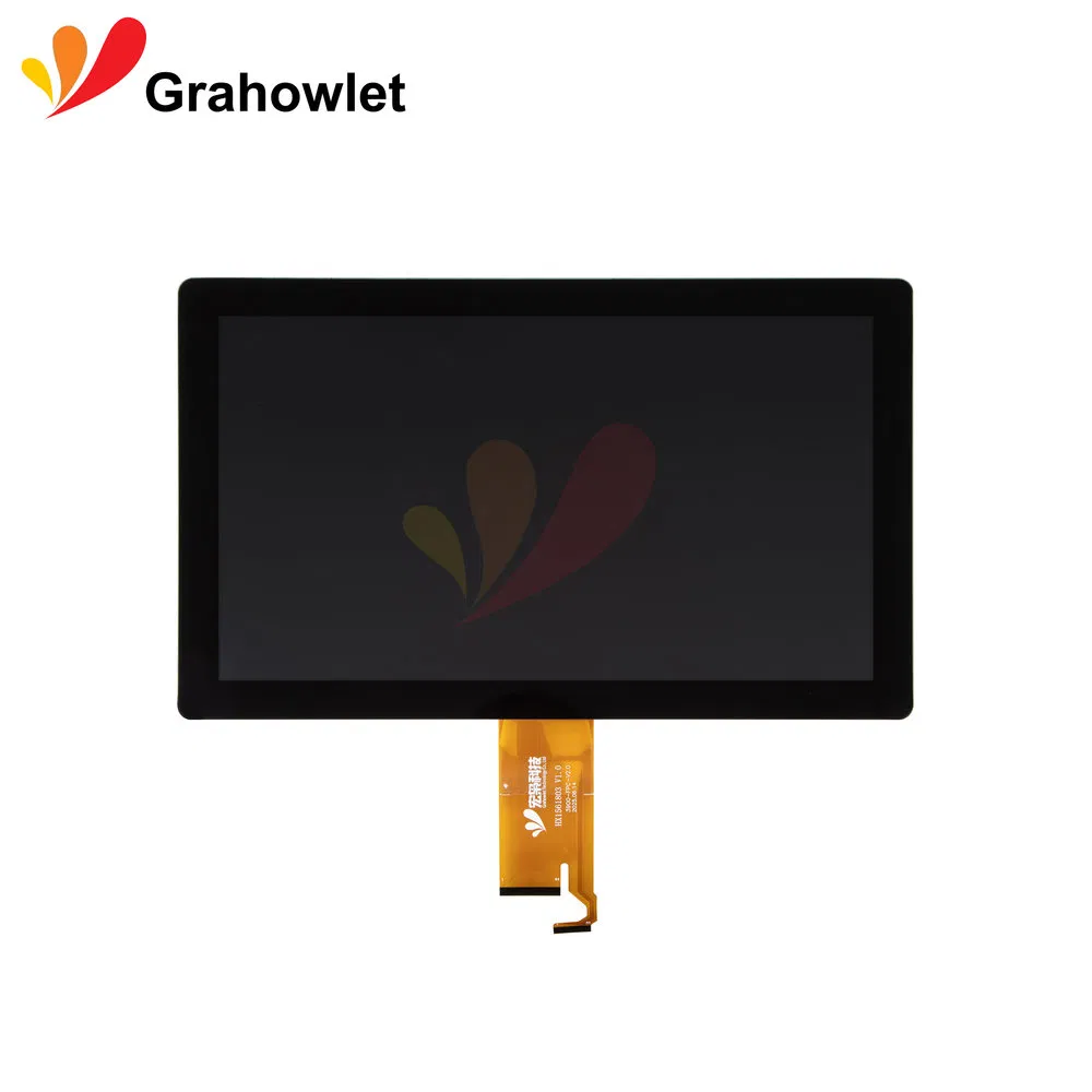 Dustproof Hx1011801 Capacitive Touch Screen for Access Control Systems