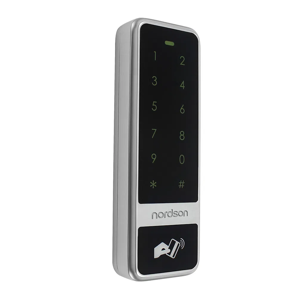 Security Wg Lifts Poe Vehicle Elevator Gate Waterproof Standalone RFID Card Reader Door Lock Access Control System