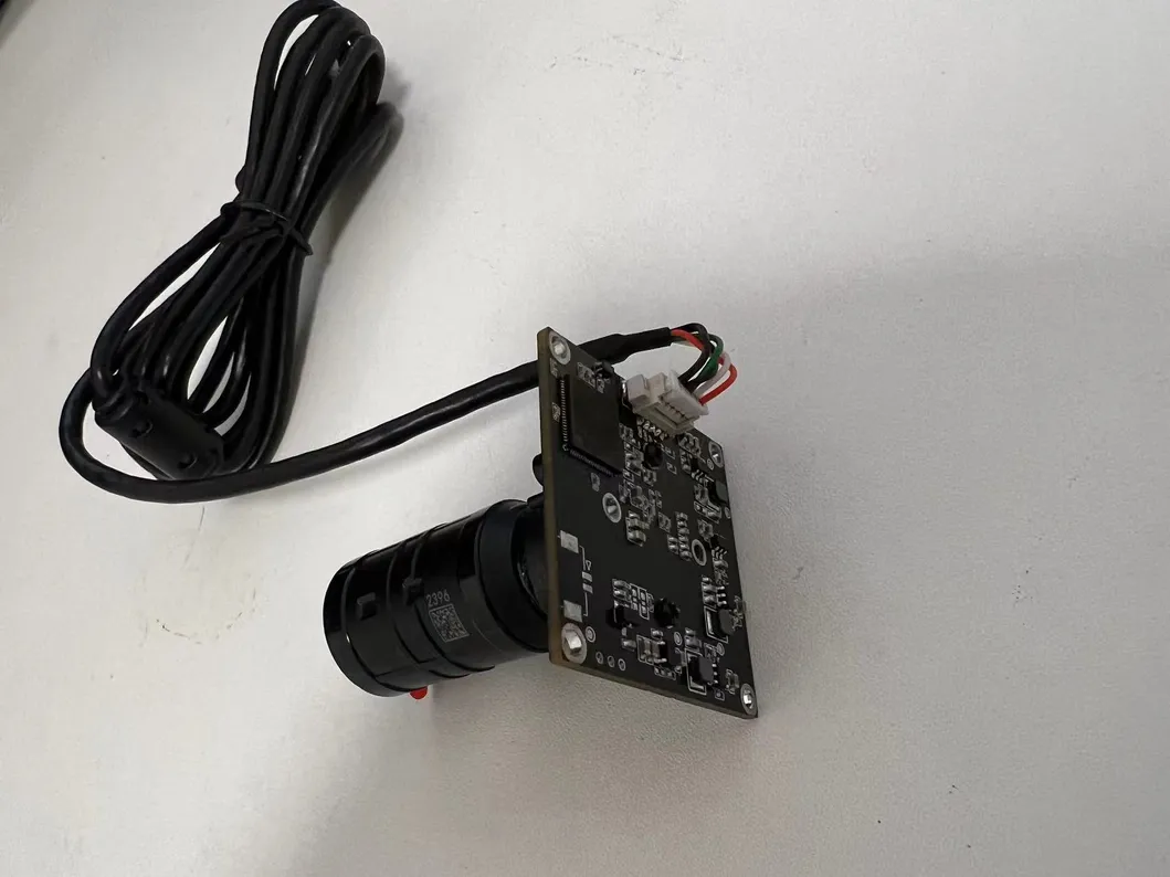 Camera Module Front View