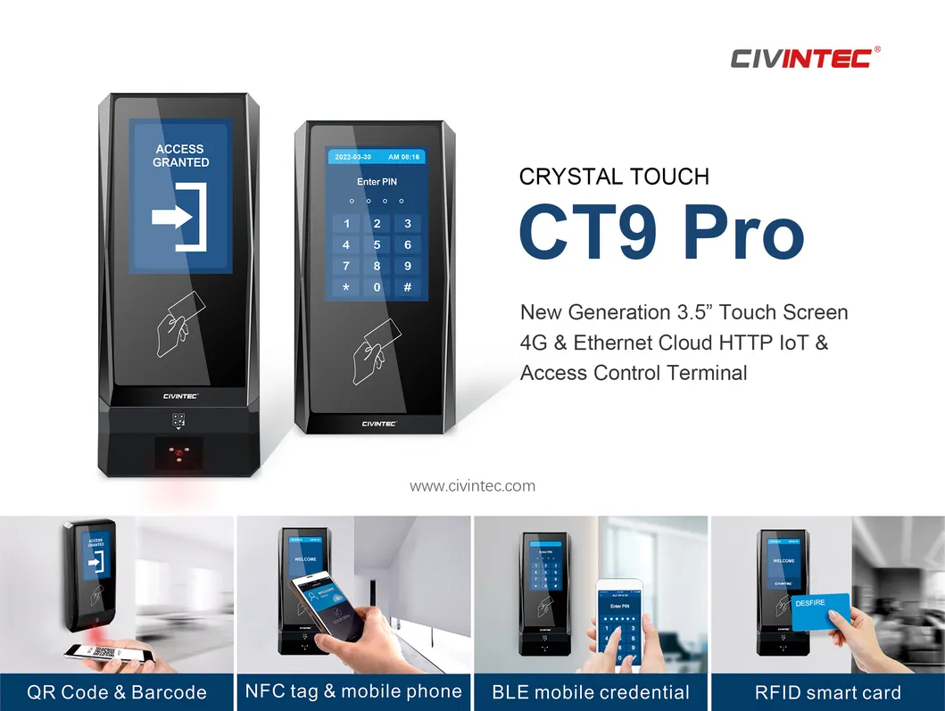 CT9 PRO Overview