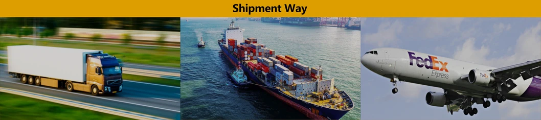 Packing and Delivery Info