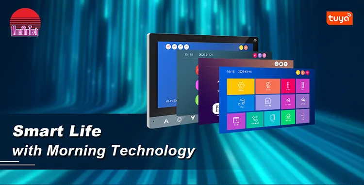 WiFi Video Door Phone