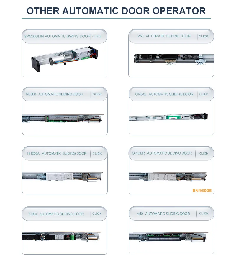 Swing Door Detail 17