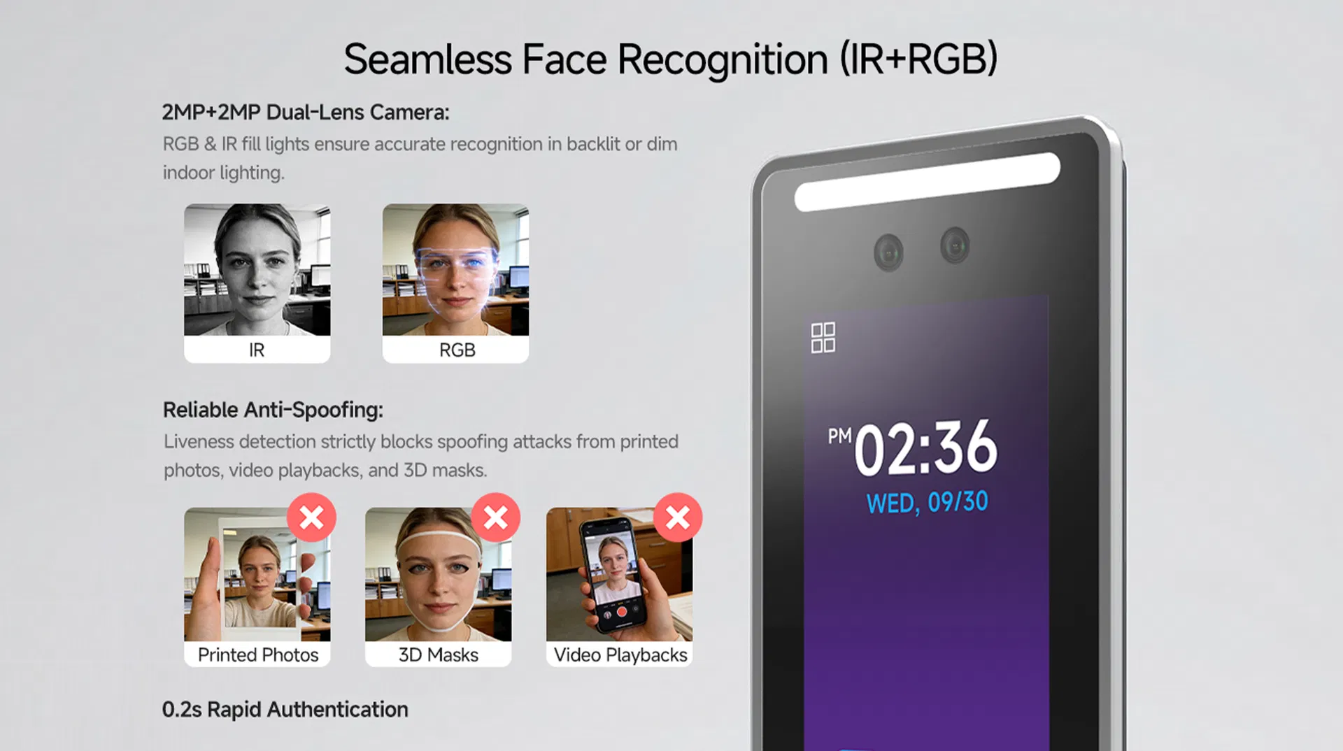 FA5 Facial Recognition 4