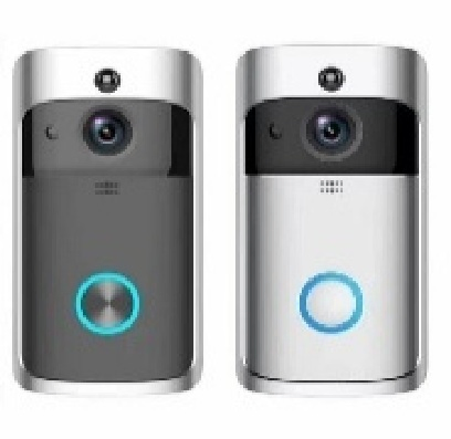 720p Smart P2p Phone Access Wireless WiFi Video Doorbell Camera
