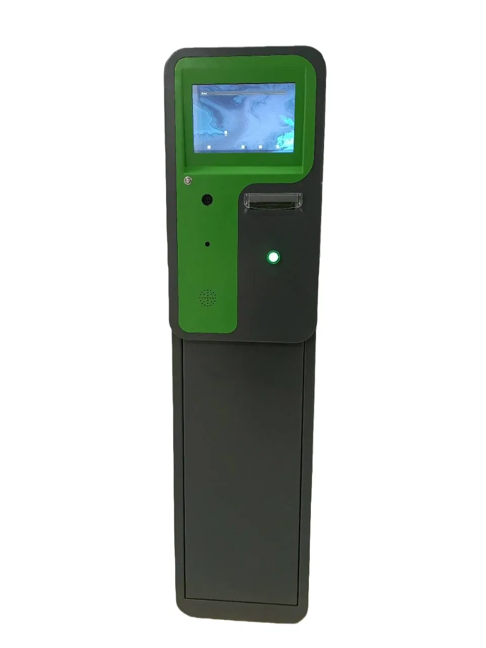 Parking Ticket Dispenser