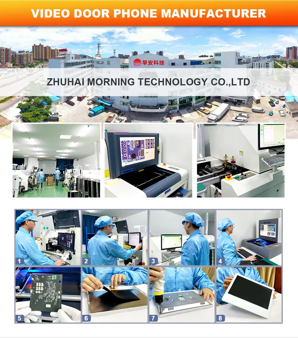 Video Intercom System 11