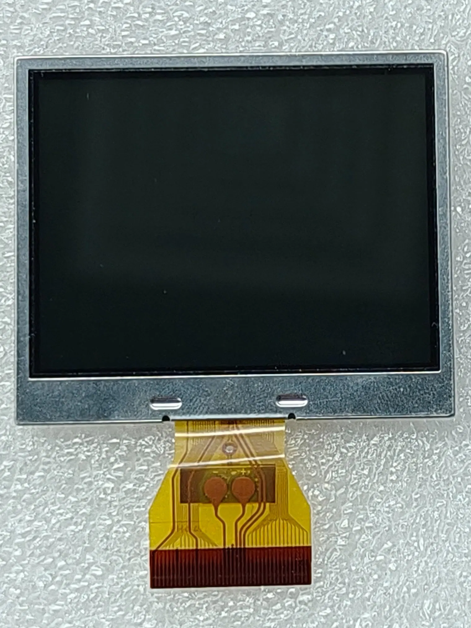 Compact 2.46-Inch TFT LCD Module with AV/CVBS Input for Micro Video Machine Monitor, Industrial Vision &amp; Rear-View Camera Module
