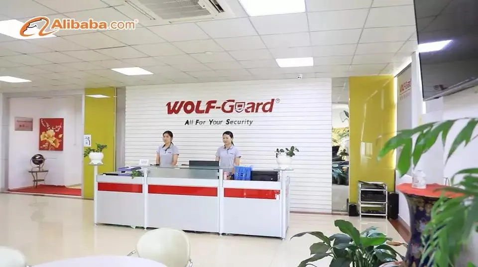 WiFi Warehouse Security System Integration Services Alarm System