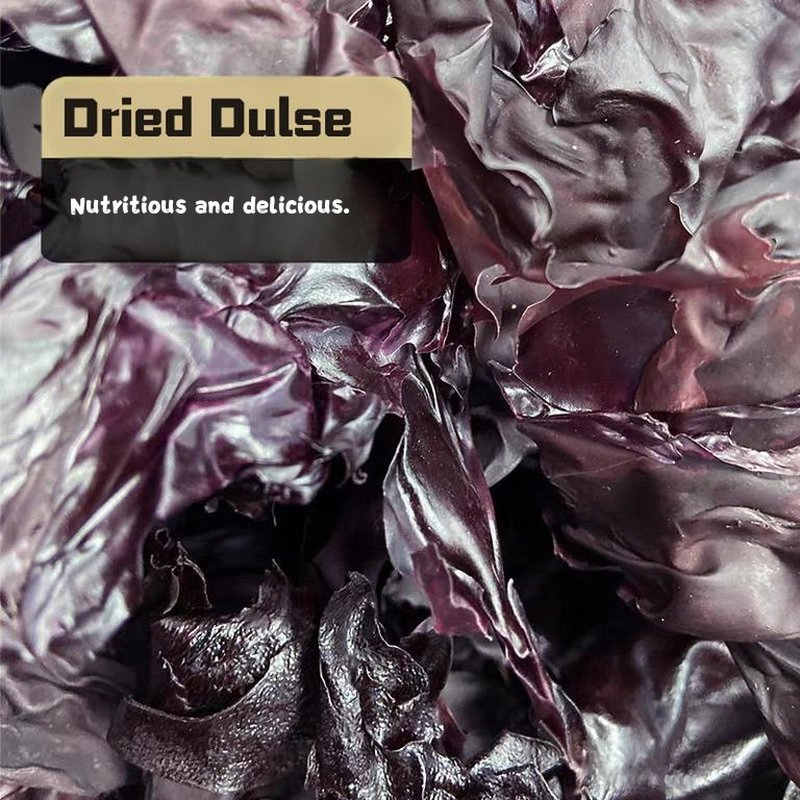 Vegan Dulse Flakes - Protein 20%