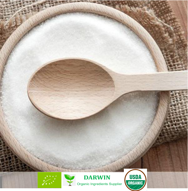 Organic erythritol