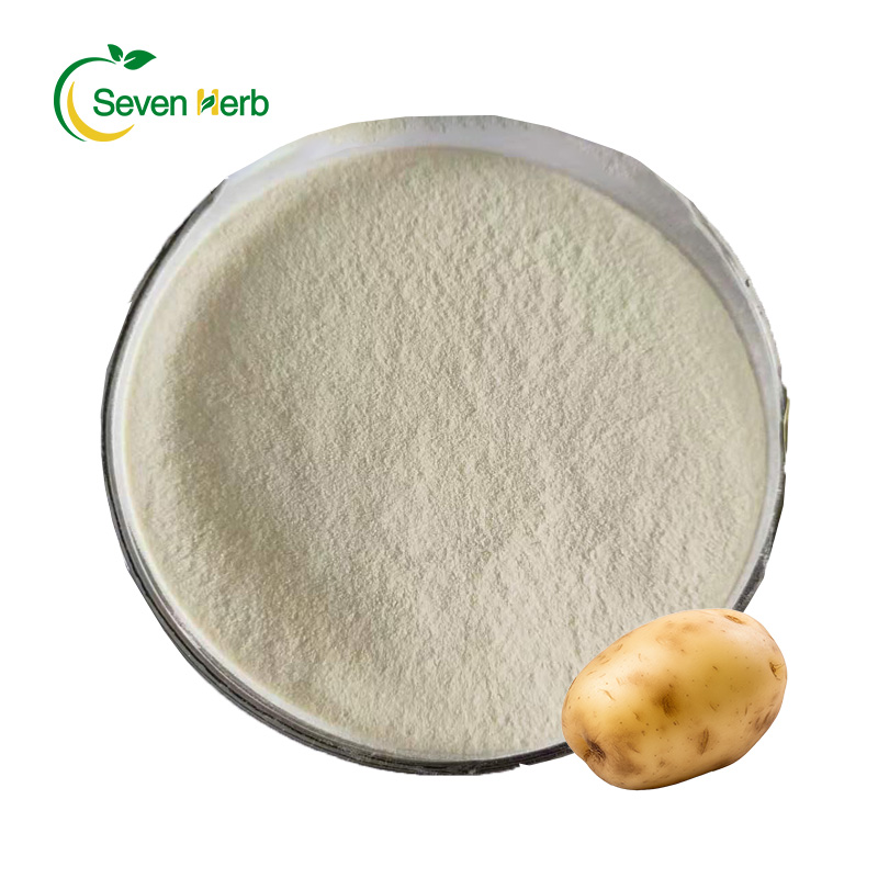 Factory Supply Bulk Dehydrated Potato Protein Powder Potato Dietary Fiber Powder