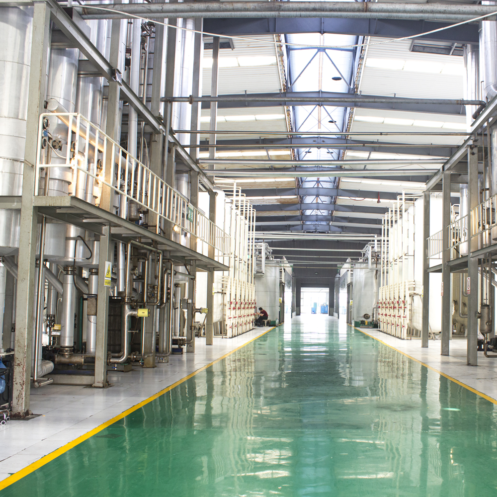 Factory Building