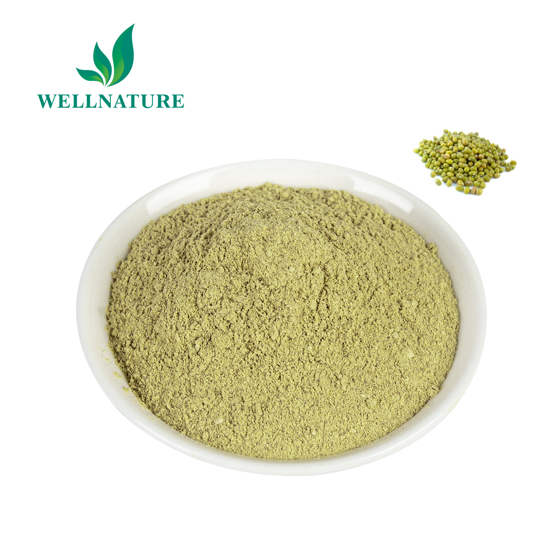 Mung Bean Botanical Source